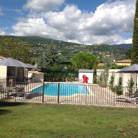 New Mas Madilauric Bed and Breakfast Peymeinade Exterior foto