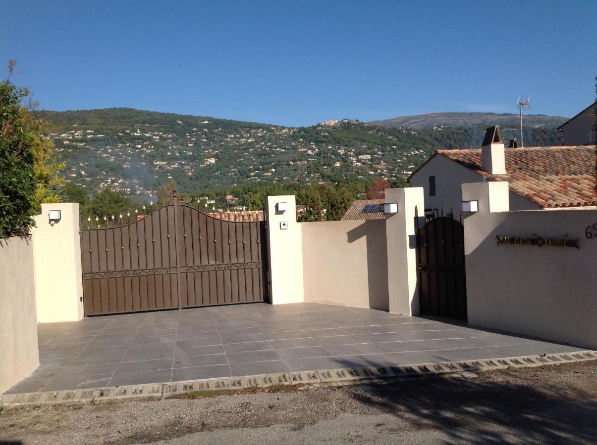 New Mas Madilauric Bed and Breakfast Peymeinade Exterior foto