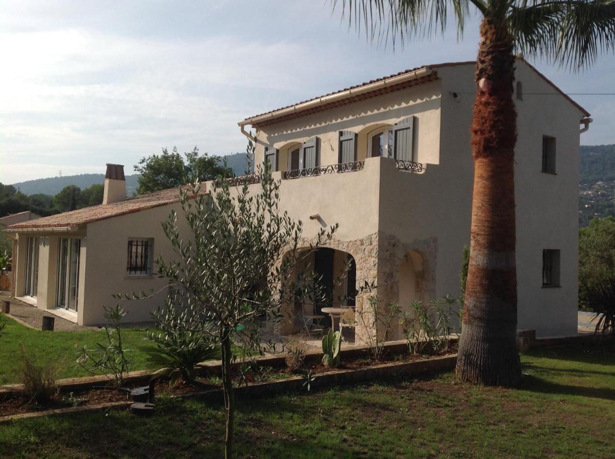 New Mas Madilauric Bed and Breakfast Peymeinade Exterior foto