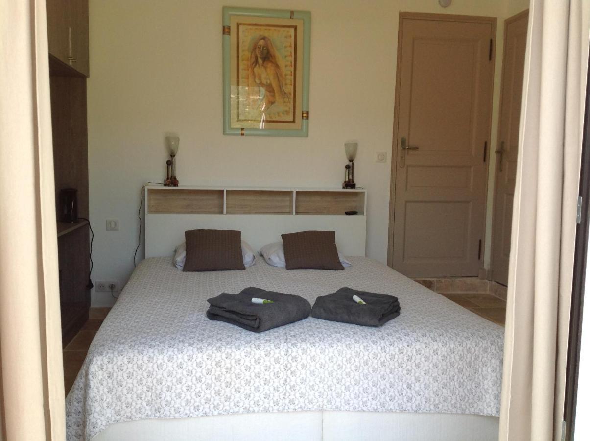 New Mas Madilauric Bed and Breakfast Peymeinade Exterior foto